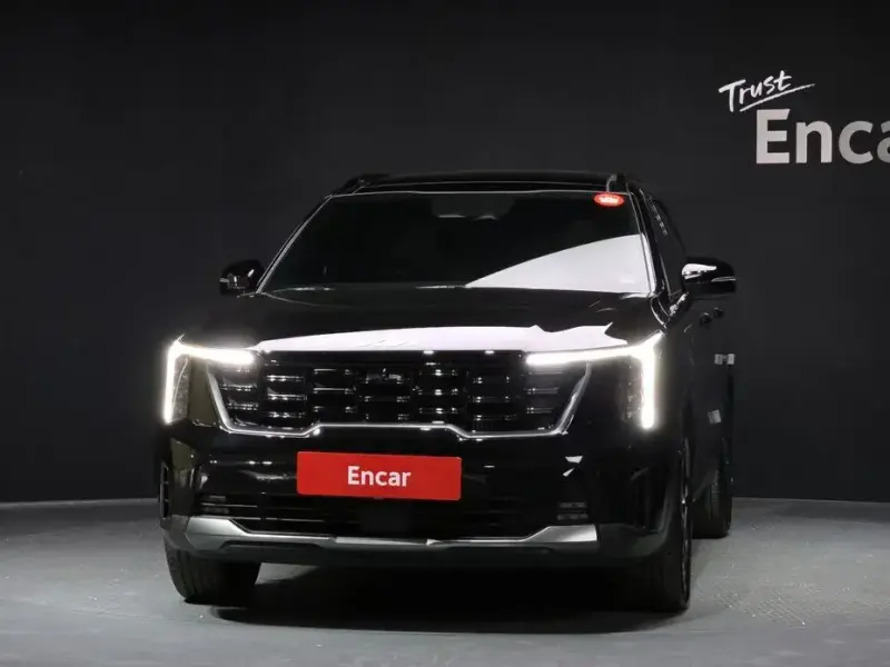 2024 Kia Sorento с пробегом 42 318 км