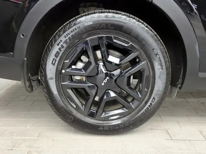 2024 Kia Sorento с пробегом 42 318 км