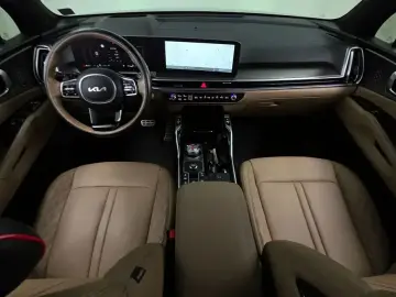 2024 Kia Sorento с пробегом 42 318 км
