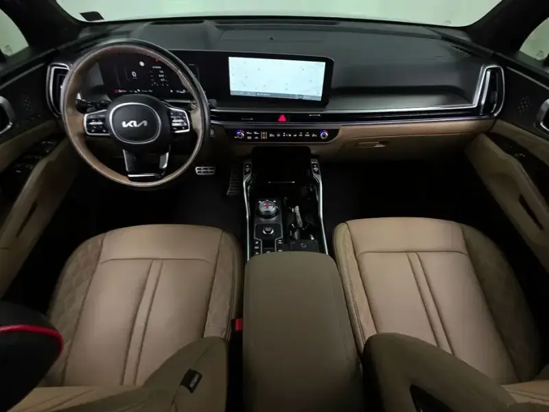 2024 Kia Sorento с пробегом 42 318 км