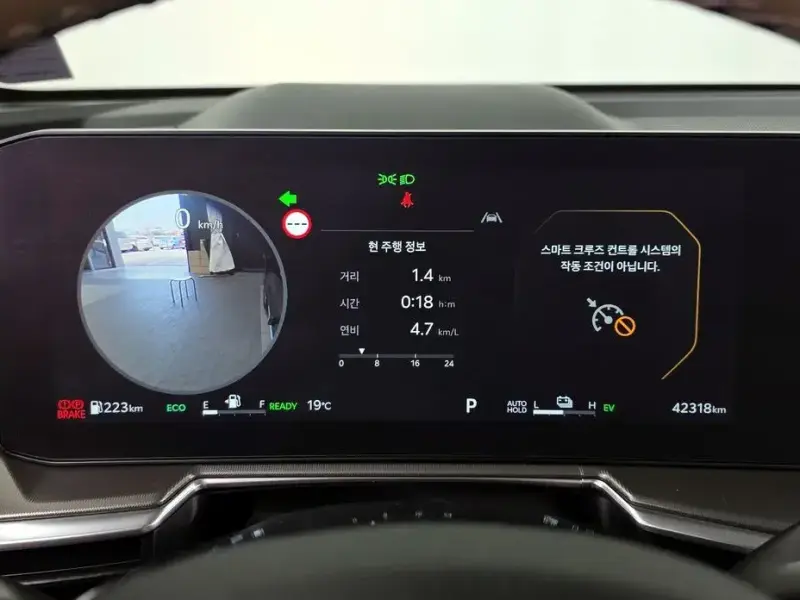 2024 Kia Sorento с пробегом 42 318 км