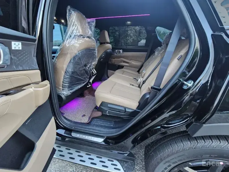 2025 Kia Sorento с пробегом 5 446 км
