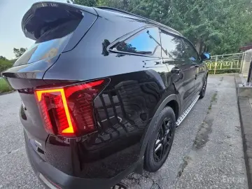 2025 Kia Sorento с пробегом 5 446 км