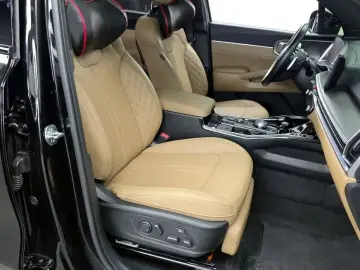 2024 Kia Sorento с пробегом 42 318 км