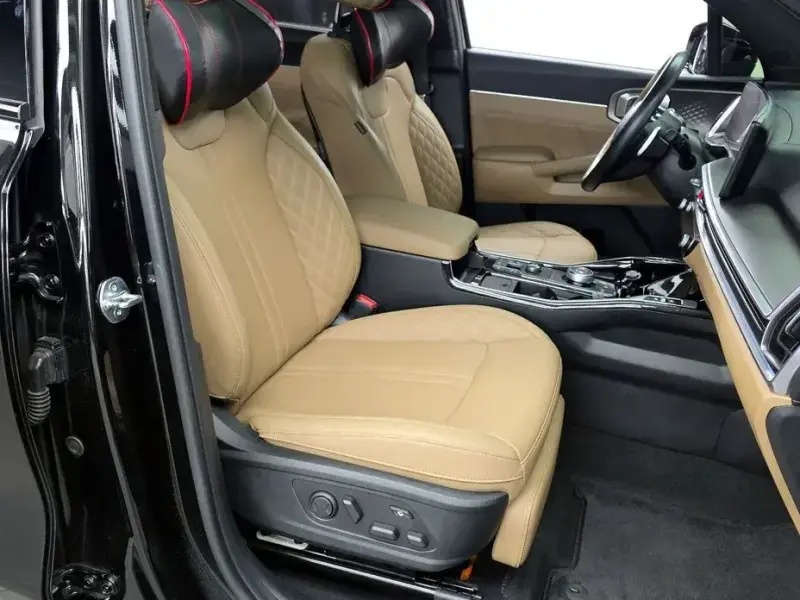 2024 Kia Sorento с пробегом 42 318 км