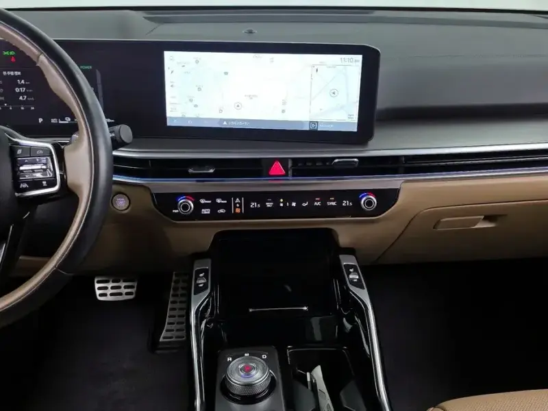 2024 Kia Sorento с пробегом 42 318 км