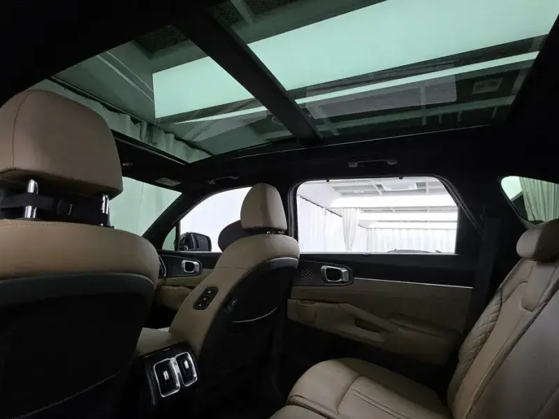 2024 Kia Sorento с пробегом 42 318 км