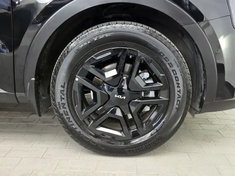 2024 Kia Sorento с пробегом 42 318 км
