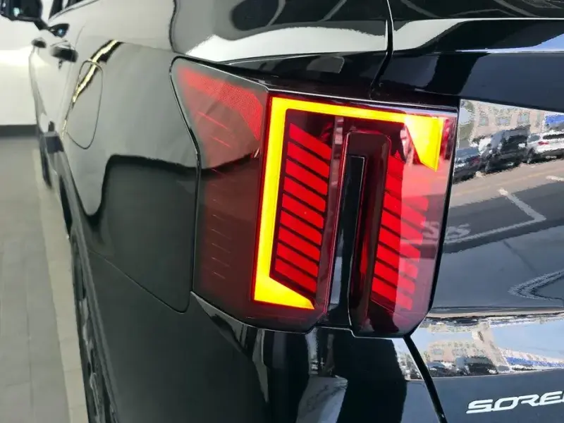 2024 Kia Sorento с пробегом 42 318 км