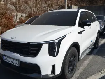 2023 Kia Sorento с пробегом 35 496 км