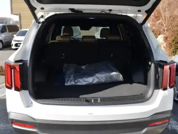 2023 Kia Sorento с пробегом 35 496 км