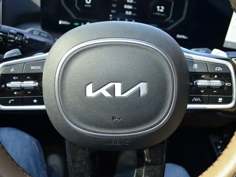 2023 Kia Sorento с пробегом 35 496 км