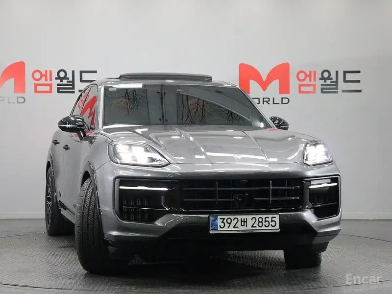 2025 Porsche Cayenne с пробегом 6 410 км