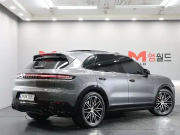 2025 Porsche Cayenne с пробегом 6 410 км