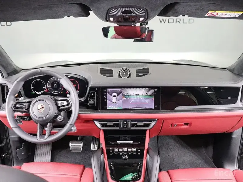 2025 Porsche Cayenne с пробегом 6 410 км