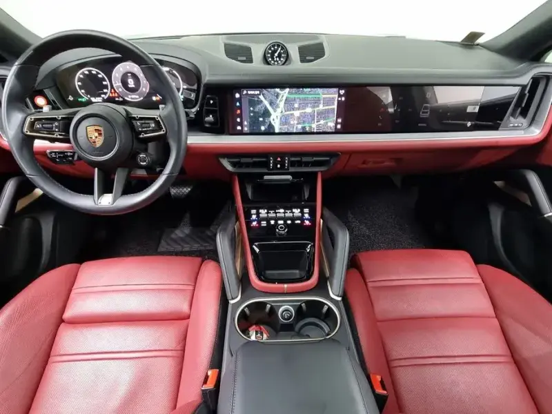 2024 Porsche Cayenne с пробегом 9 083 км