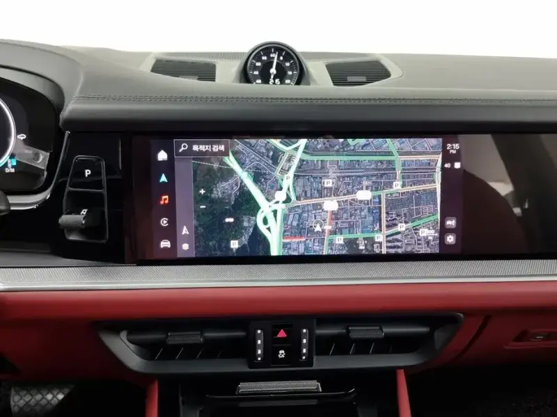 2024 Porsche Cayenne с пробегом 9 083 км