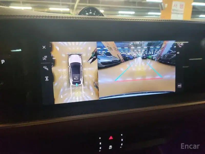 2025 Porsche Cayenne с пробегом 2 000 км