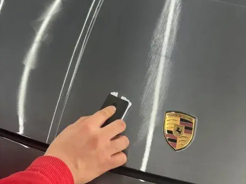 2025 Porsche Cayenne с пробегом 12 000 км