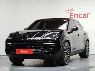 2024 Porsche Cayenne с пробегом 31 027 км