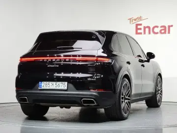 2024 Porsche Cayenne с пробегом 31 027 км