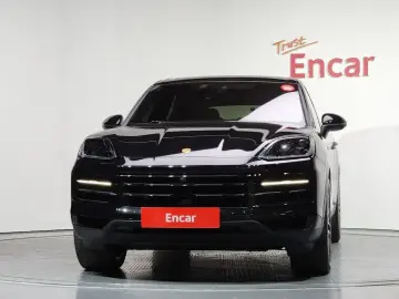 2024 Porsche Cayenne с пробегом 31 027 км