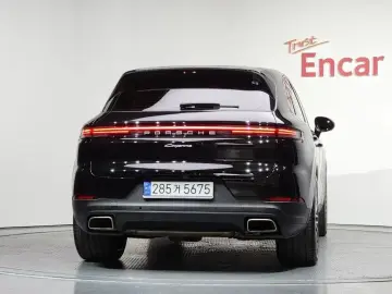 2024 Porsche Cayenne с пробегом 31 027 км
