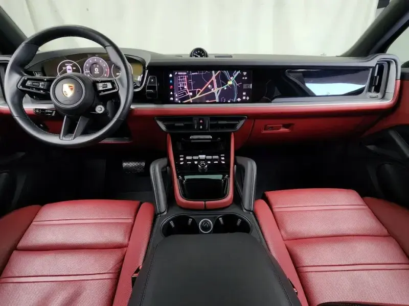 2024 Porsche Cayenne с пробегом 31 027 км