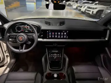 2025 Porsche Cayenne с пробегом 9 400 км
