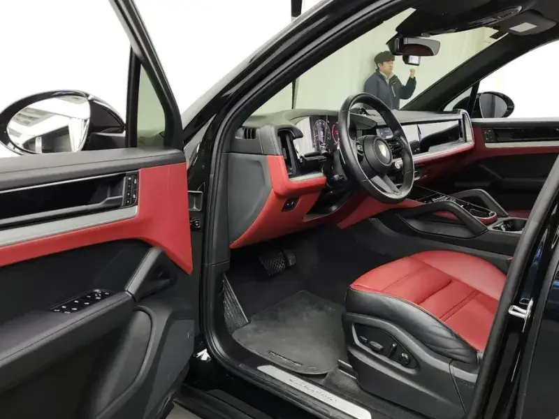 2024 Porsche Cayenne с пробегом 31 027 км