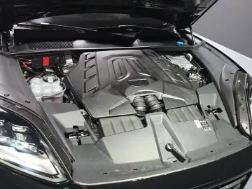 2025 Porsche Cayenne с пробегом 4 531 км