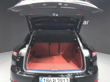 2025 Porsche Cayenne с пробегом 4 531 км