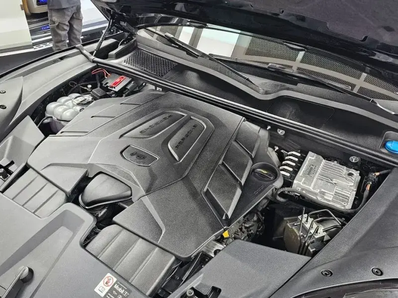 2024 Porsche Cayenne с пробегом 13 858 км