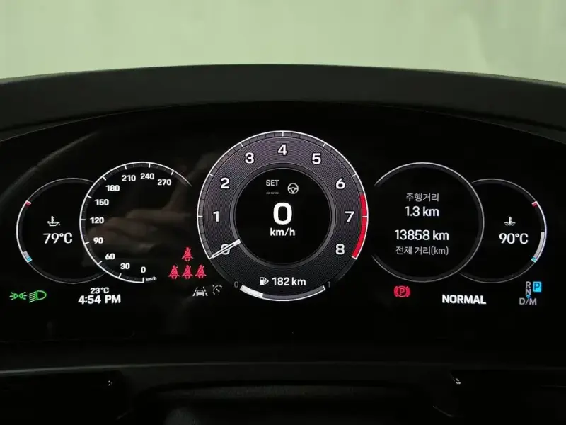 2024 Porsche Cayenne с пробегом 13 858 км