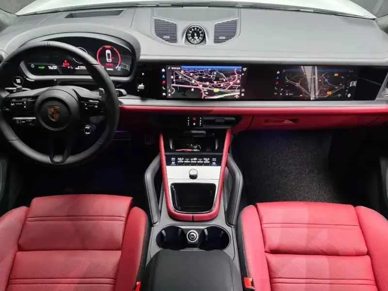 2025 Porsche Cayenne с пробегом 4 186 км