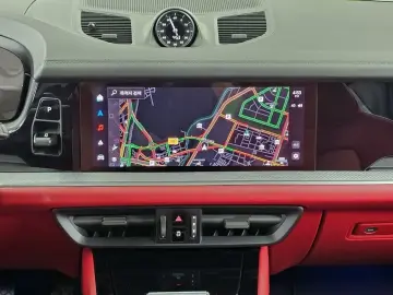 2024 Porsche Cayenne с пробегом 13 858 км