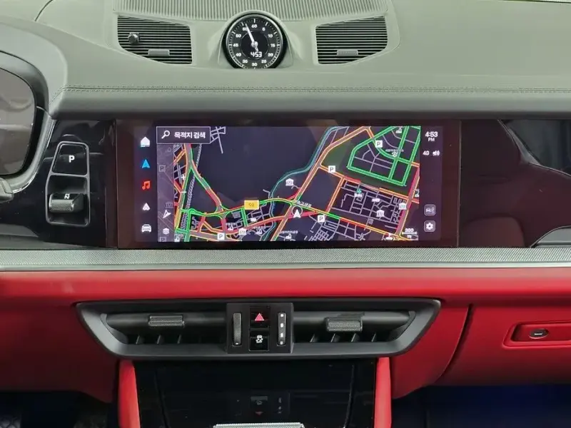 2024 Porsche Cayenne с пробегом 13 858 км