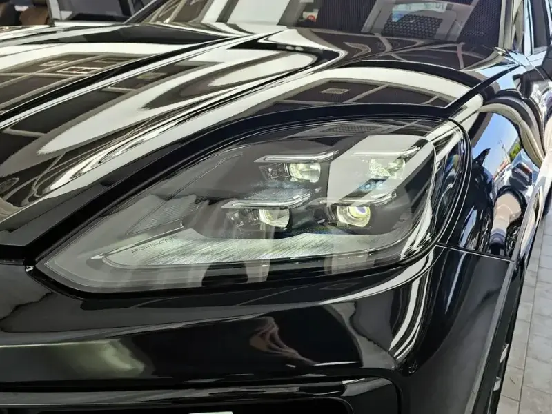 2024 Porsche Cayenne с пробегом 13 858 км