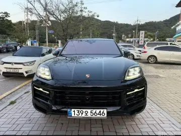 2024 Porsche Cayenne с пробегом 13 100 км