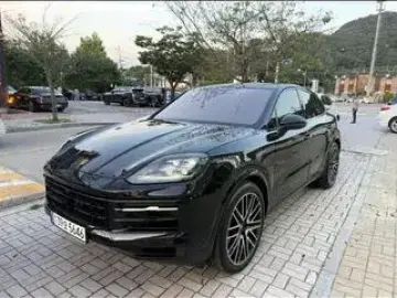 2024 Porsche Cayenne с пробегом 13 100 км