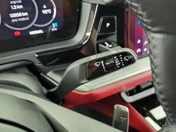 2024 Porsche Cayenne с пробегом 13 858 км