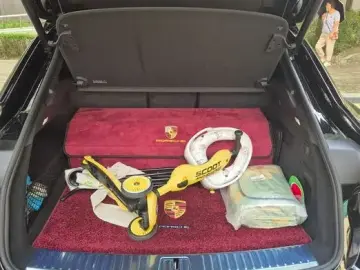 2024 Porsche Cayenne с пробегом 13 100 км