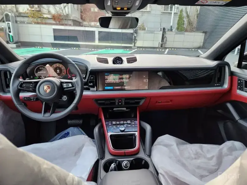 2024 Porsche Cayenne с пробегом 13 100 км
