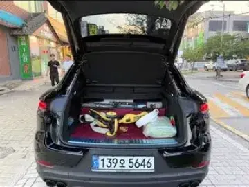 2024 Porsche Cayenne с пробегом 13 100 км
