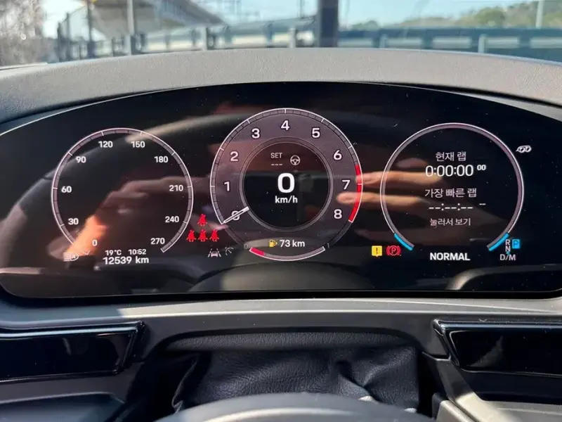 2024 Porsche Cayenne с пробегом 12 500 км