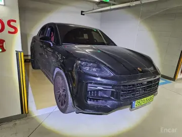 2024 Porsche Cayenne с пробегом 15 500 км