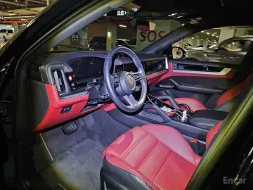 2024 Porsche Cayenne с пробегом 15 500 км
