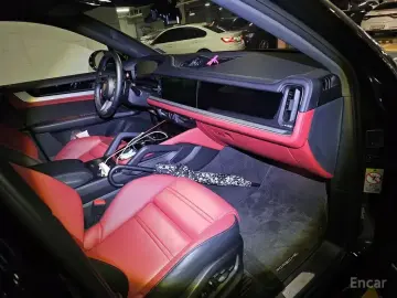 2024 Porsche Cayenne с пробегом 15 500 км