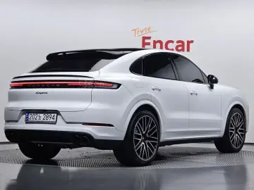 2024 Porsche Cayenne с пробегом 4 165 км