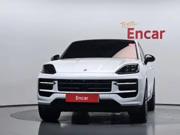 2024 Porsche Cayenne с пробегом 4 165 км